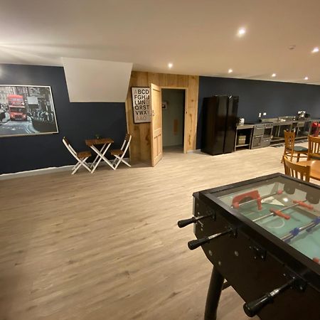 Ferienwohnung Luxury Cosy Carriage With Electric Private Hot Tub Hereford Exterior foto